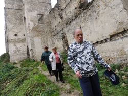 Výlet na považskobystrický hrad - m_DSCN4925