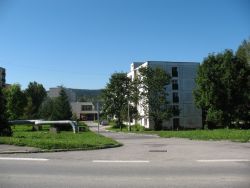 Budova a blízke okolie - Exterier 02