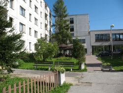 Budova a blízke okolie - Exterier 03