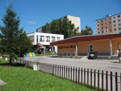 Budova a blízke okolie - Exterier 11