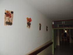 Prírodná jesenná výzdoba - 07