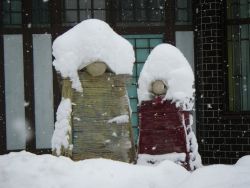 Snehová kalamita 02/2012