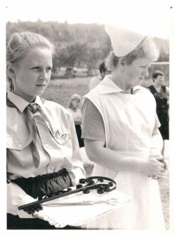 História zariadenia
