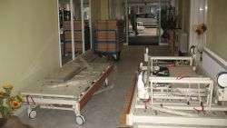 Nové polohovacie postele - projekt