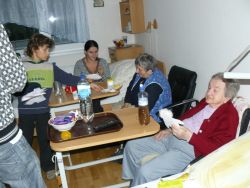  Rozdávanie ovečiek našim obyvateľom
