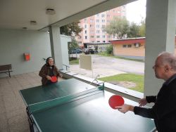 Odložíme paličky a barle a ideme športovať