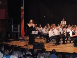 Koncert dychového orchestra zuš - 07