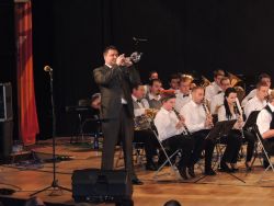 Koncert dychového orchestra zuš - 08