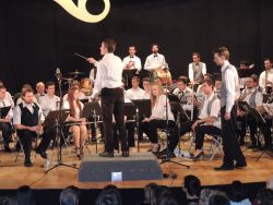Koncert dychového orchestra zuš - 12