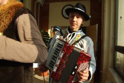Mladý muzikant