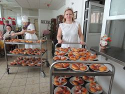 Tradičné fašiangové občerstvenie
