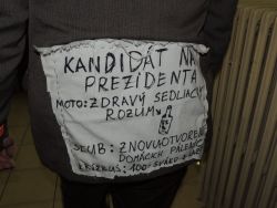 Odkaz svetu :-)