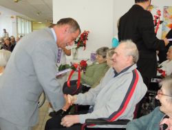 Mesiac úcty k starším 2013 - 16