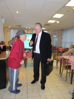 Stretnutie po rokoch...