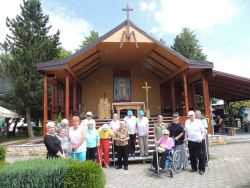 Rajecká lesná - slovenský betlehem - m_DSCN5541