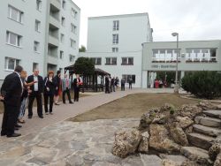 Krátka prehliadka exteriéru 