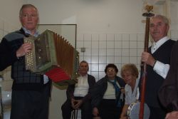 Pokračovanie v speve aj po vystúpení