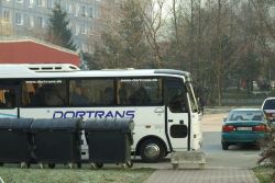 Odchod zo zariadenia