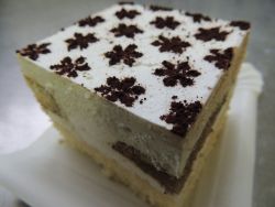 Piatok - obed - tiramisu