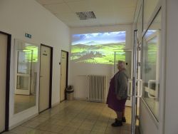 Piatok - talianska kuchyňa - premietanie typických obrázkov