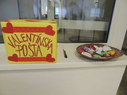 Valentínska pošta v CSS - BYSTRIČAN