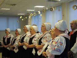 FS Manínec, Podmanín - vianočný koncert