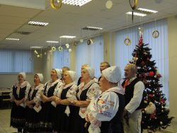 FS Manínec, Podmanín - vianočný koncert