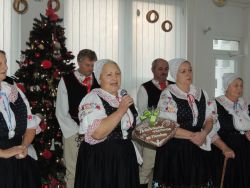 FS Manínec, Podmanín - vianočný koncert