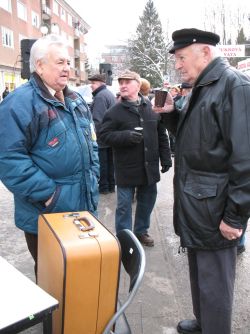 Odchod domov