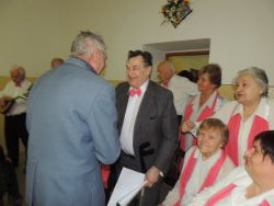 Vystúpenie seniorom v malých ledniciach - 14