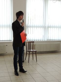 Vystúpenie študentov z gymnázia - 5