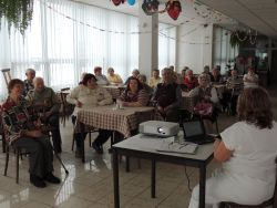 Zdravotnícka prednáška - alzheimerova choroba - 8