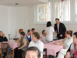 Župan navštívil ďalšie zariadenia sociálnych služieb - 4