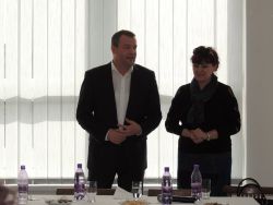 Župan navštívil ďalšie zariadenia sociálnych služieb - 5