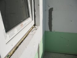Úpravy na balkónoch