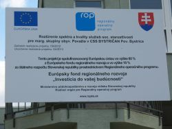 Priebeh stavebných prác