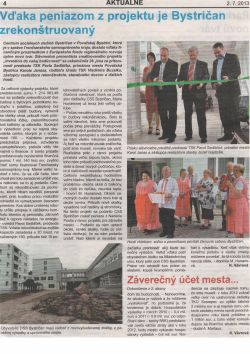 Kolaudácia 2013