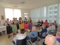 Folklórny súbor Hatňanka