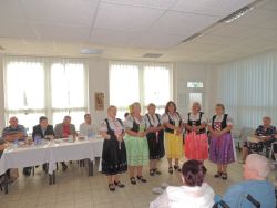 Folklórny súbor Hatňanka