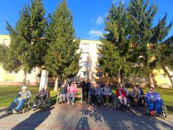 Aktivity počas jesenného obdobia