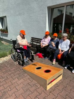 Aktivity v zariadení