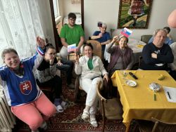 Aktivity v zariadení