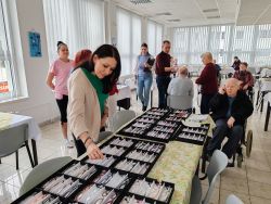 Aktivity v zariadení