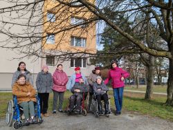 Prechádzka popri Domanižanke