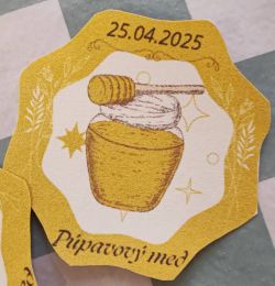 Púpavový med - 32
