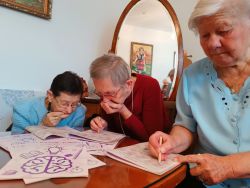 Tréning pamäte pre seniorov