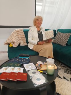 Ďakujeme za pozvanie Považskej knižnici