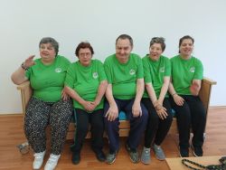 Dss púchov - nosice ,, deň radosti" 2025 - bghztt