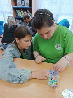 Dss púchov - nosice ,, deň radosti" 2025 - úpp