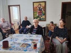 Prednáška o Prosieckej doline s sv. Martinovi